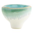 Signature Hardware Rosewood 1-1/2 in. Porcelain Cabinet Knob 