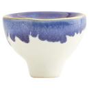 Signature Hardware Teal 1-1/2 in. Porcelain Cabinet Knob 