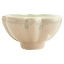 Signature Hardware Tea Green 1-3/4 in. Porcelain Quatrefoil Cabinet Knob 