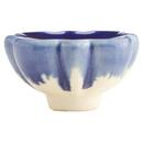 Signature Hardware Tea Green 1-3/4 in. Porcelain Quatrefoil Cabinet Knob 