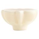 Signature Hardware Tea Green 1-3/4 in. Porcelain Quatrefoil Cabinet Knob 