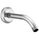 7-1/2 in. Shower Arm and Flange in Chrome