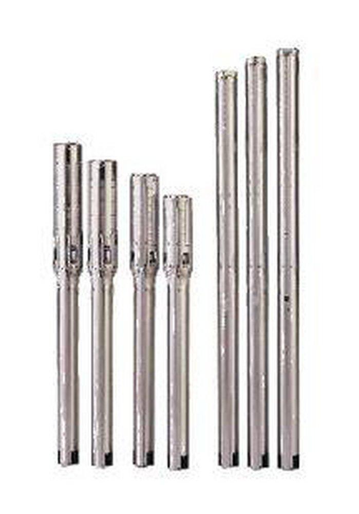 Grundfos 1-1/4 in. NPT Stainless Steel Submersible Pump 
