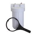 Sterling Water Treatment Systems White Filter Housing in White 
