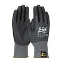 S Size Nitrile Kevlar®, Steel Fiber and Nylon Glove in Grey and Black