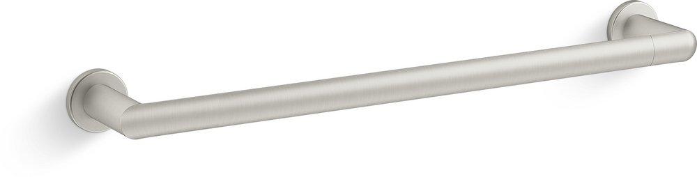 18 in. Towel Bar in Vibrant&reg; Brushed Nickel 