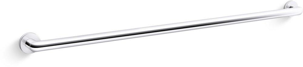 KOHLER Polished Chrome 42 in. Grab Bar 
