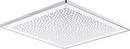 KOHLER White Multi Rain and Full Coverage Showerhead 
