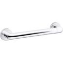KOHLER Polished Chrome 12 in. Grab Bar 