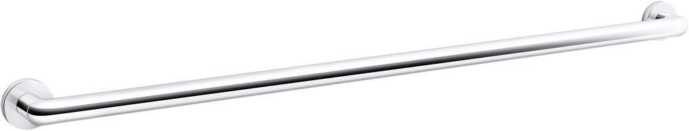 KOHLER Polished Chrome 12 in. Grab Bar 