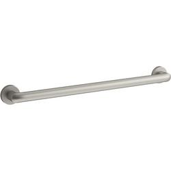 24 in. Grab Bar in Vibrant&reg; Brushed Nickel