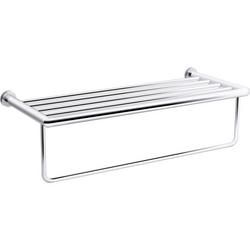 25-3/4 in. Towel Holder in Polished Chrome