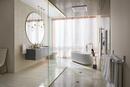 KOHLER Polished Chrome Metal Panel 