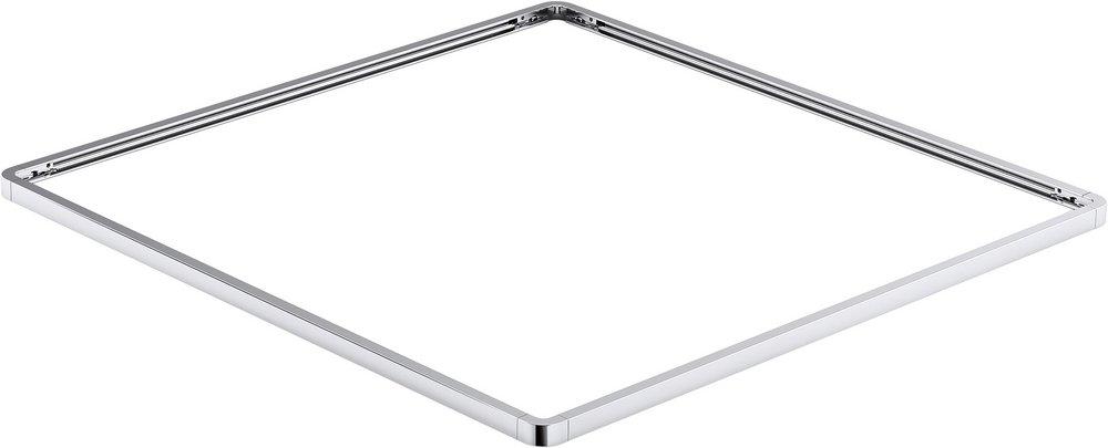 KOHLER Polished Chrome Metal Panel 