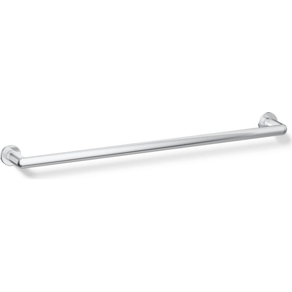 KOHLER Polished Chrome 24 in. Towel Bar 
