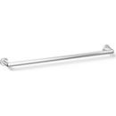 KOHLER Polished Chrome 24 in. Towel Bar 