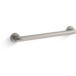 18 in. Grab Bar in Vibrant&reg; Brushed Nickel