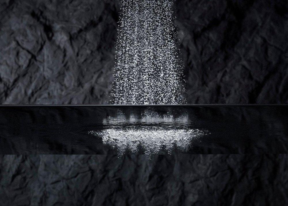 KOHLER Matte Black Single Function Optimal Showerhead 