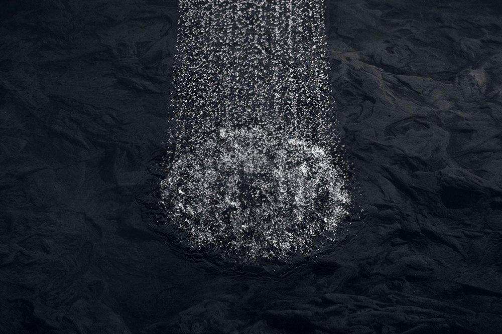 KOHLER Matte Black Single Function Optimal Showerhead 