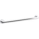 KOHLER Polished Chrome 24 in. Grab Bar 
