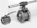 Smith-Cooper Carbon Steel Full Port Socket Weld Ball Valve 