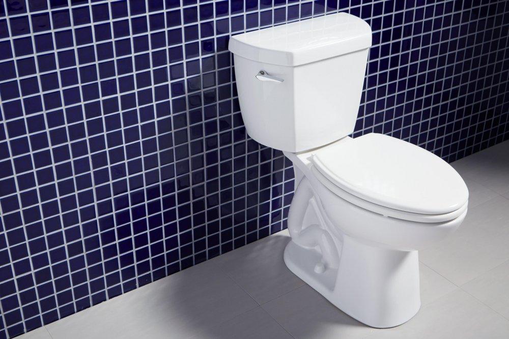 Niagara White 0.8 gpf Toilet Tank 