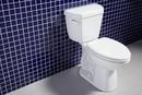Niagara White 0.8 gpf Toilet Tank 