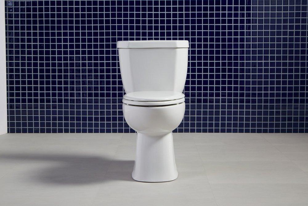 Niagara White 0.8 gpf Toilet Tank 