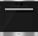 28-3/8 in. 4.6 cu. ft. Single Oven in Clean Touch Steel