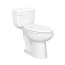 1.28 gpf Elongated Two Piece Toilet in White