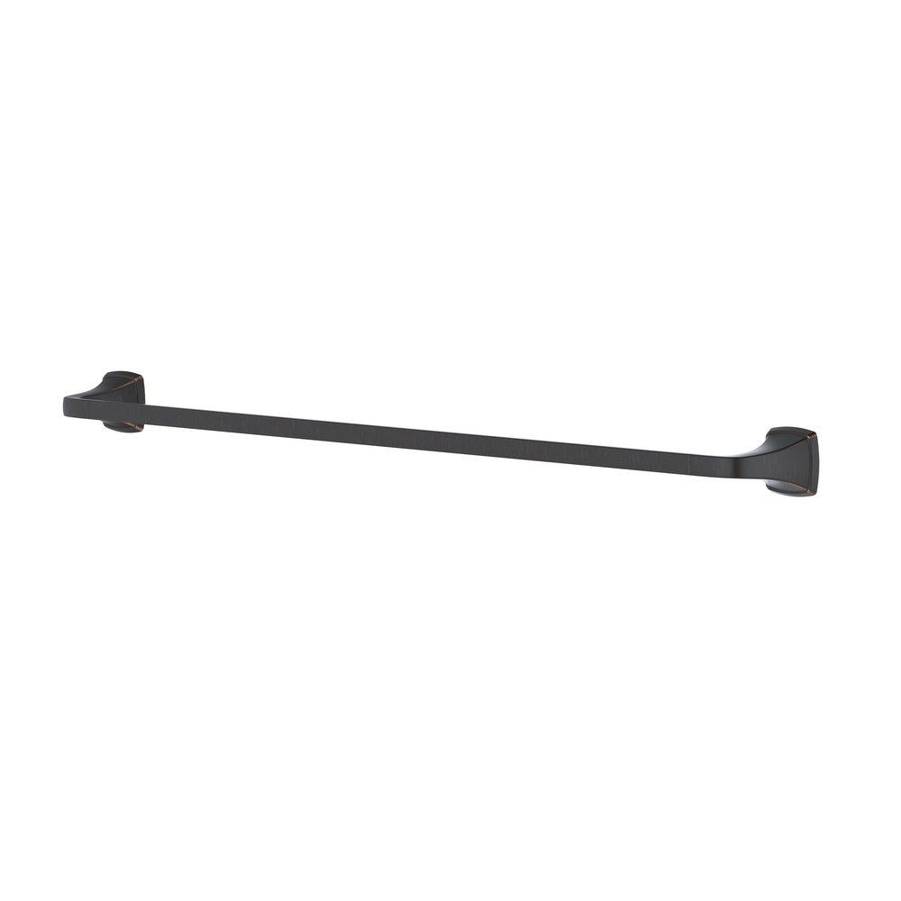 Pfister Tuscan Bronze 24 in. Towel Bar 