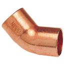1/4 in. Imported Copper 45° Elbow (3/8 in. OD)