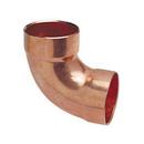 1-1/4 in. Imported Copper 90° Elbow (1-3/8 in. OD)