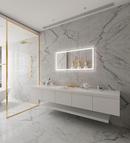 Ibmirror 1-3/5 in. Mirror Rectangular 