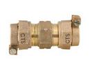 Ford Meter Box CTS x PEP Joint Water Service Brass Coupling 