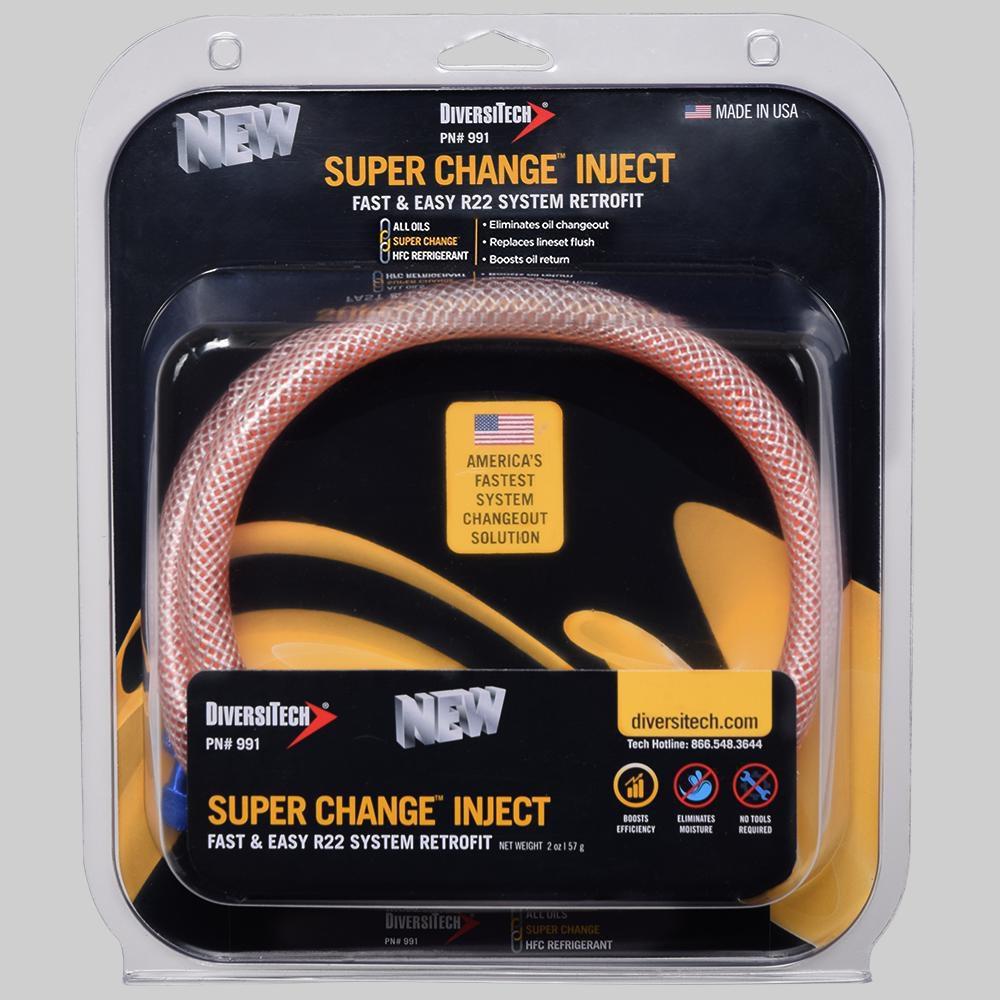 DiversiTech® Clear/Red 2 oz. Sealant 