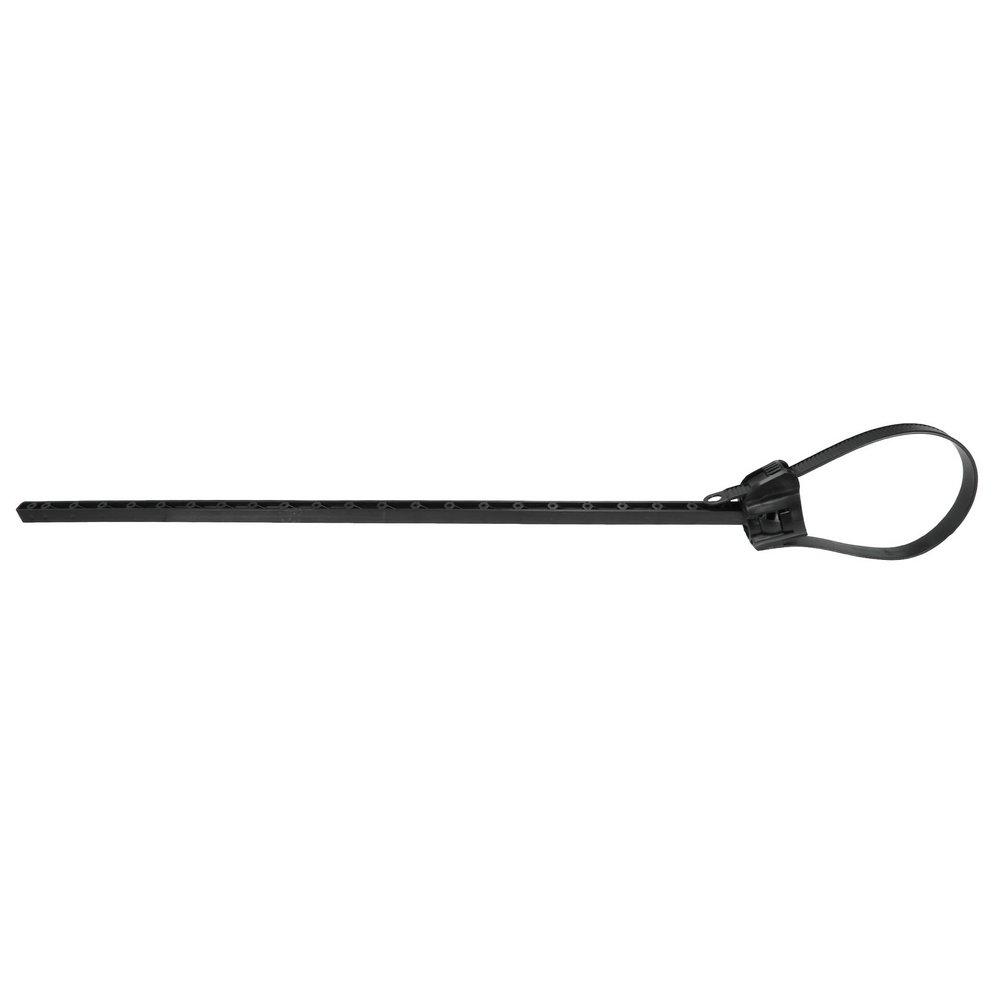 LSP Products Group Black Plastic Pipe Hanger 