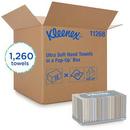 10-1/2 in Pop-up Box Hand Towel (Case of 18)