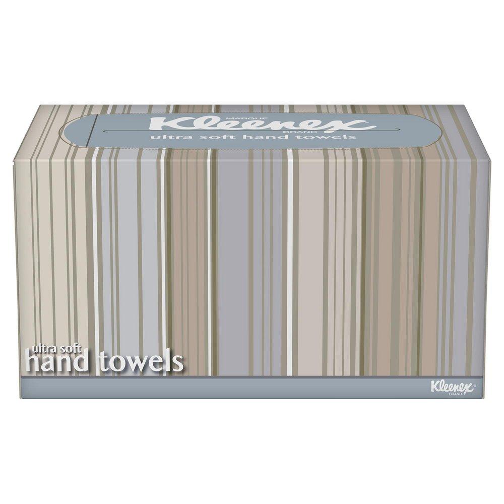 Kimberly Clark White 10-1/2 in Pop-up Box Hand Towel (Case of 18) 