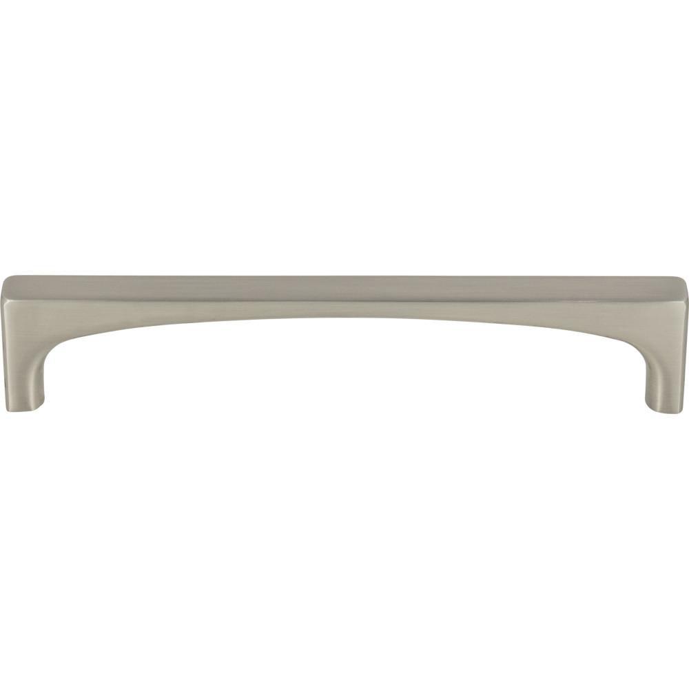 Top Knobs Brushed Satin Nickel 5-3/8 in. Pull 