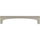 Top Knobs Brushed Satin Nickel 5-3/8 in. Pull 