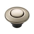 1-13/16 in. Air Switch in Polished Nickel