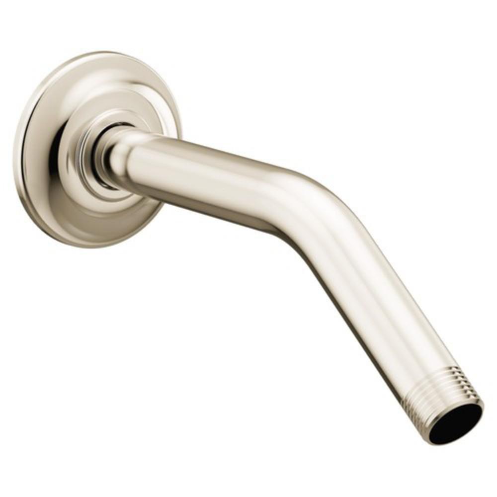 Moen Polished Nickel 8 in. Shower Arm 