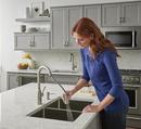 Moen Spot Resist&trade; Stainless Pull Out and Pull Down Kitchen Faucet 