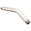 8 in. Shower Arm in Polished Nickel