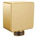 Moen Brushed Gold Drop Elbow 