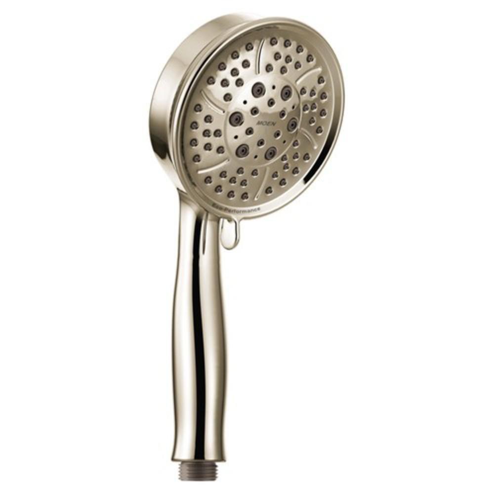 Moen Polished Nickel Multi Function Hand Shower 
