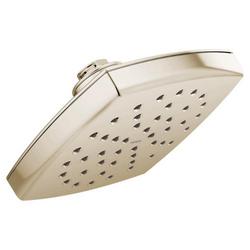 Single Function Showerhead in Polished Nickel