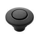 Moen Matte Black Air Switch Button 
