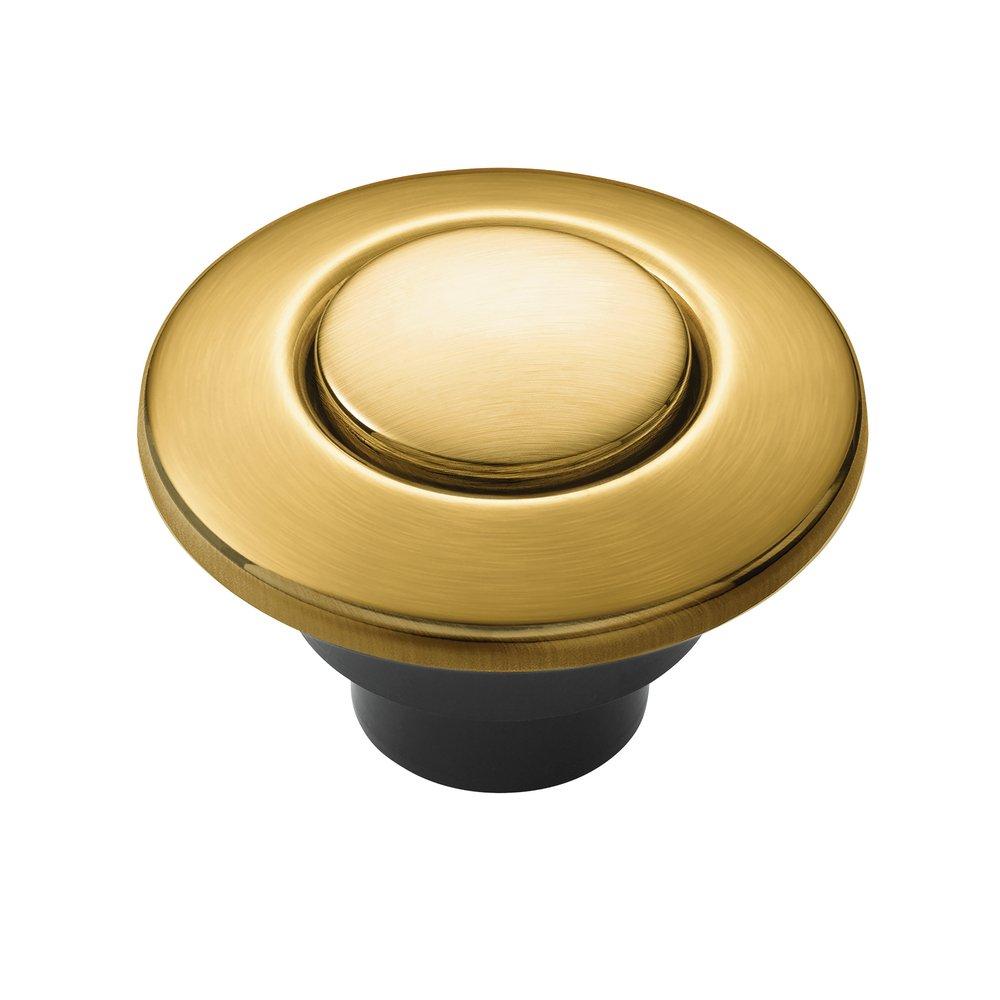 Moen Brushed Gold 1-13/16 in. Air Switch 